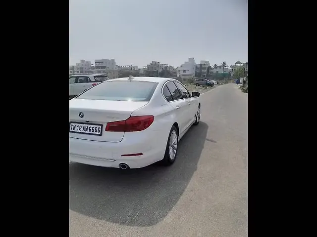 Used BMW 5 Series [2017-2021] 520d Luxury Line [2017-2019] in Chennai