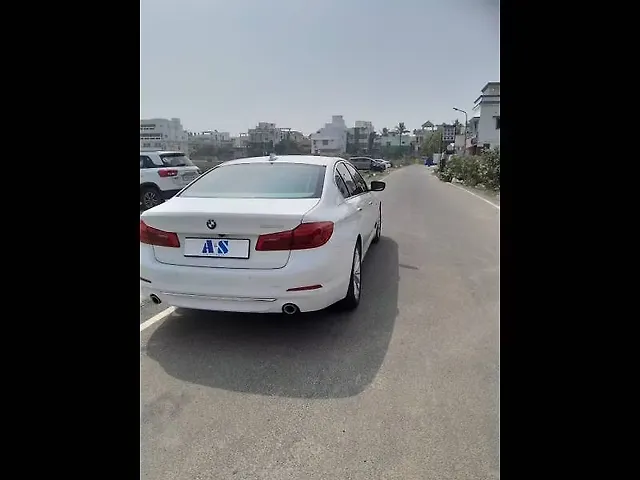 Used BMW 5 Series [2017-2021] 520d Luxury Line [2017-2019] in Chennai