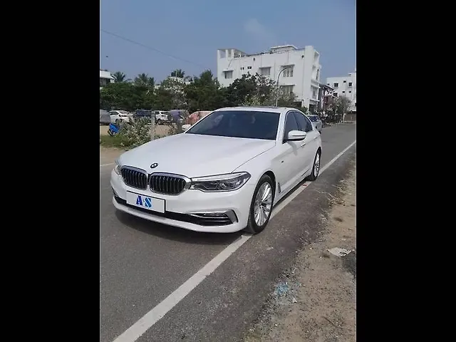 Used BMW 5 Series [2017-2021] 520d Luxury Line [2017-2019] in Chennai