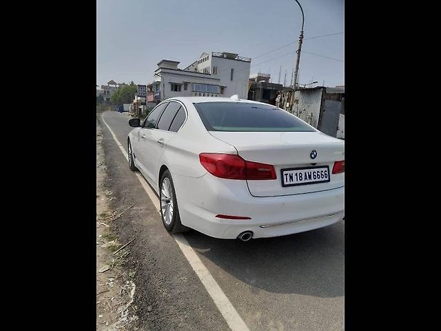 Used BMW 5 Series [2017-2021] 520d Luxury Line [2017-2019] in Chennai