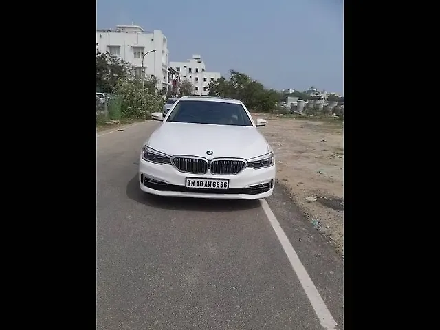 Used BMW 5 Series [2017-2021] 520d Luxury Line [2017-2019] in Chennai