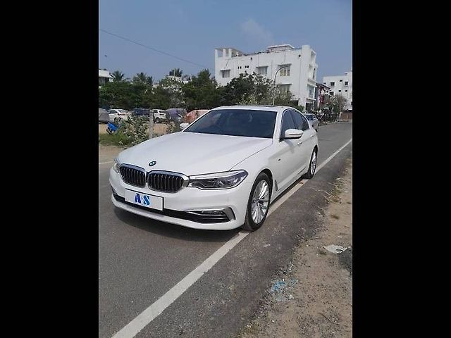 Used BMW 5 Series [2017-2021] 520d Luxury Line [2017-2019] in Chennai