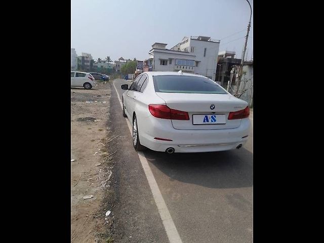 Used BMW 5 Series [2017-2021] 520d Luxury Line [2017-2019] in Chennai