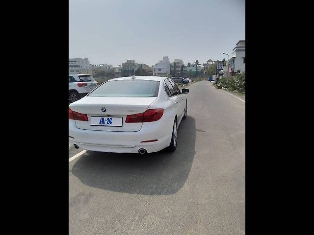 Used BMW 5 Series [2017-2021] 520d Luxury Line [2017-2019] in Chennai