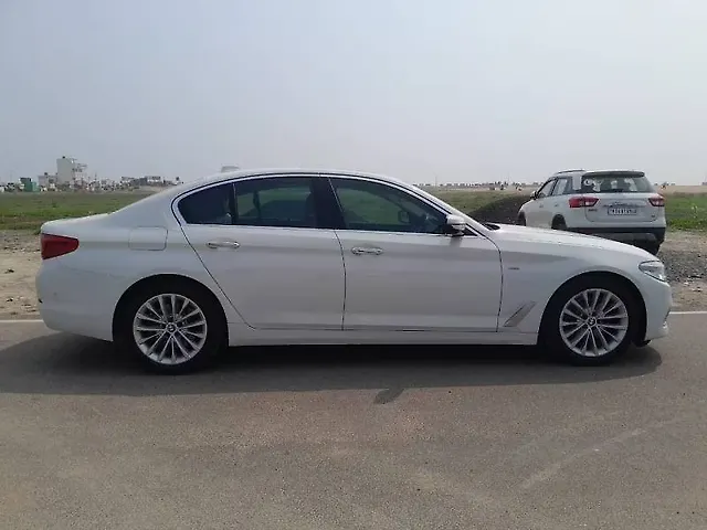 Used BMW 5 Series [2017-2021] 520d Luxury Line [2017-2019] in Chennai