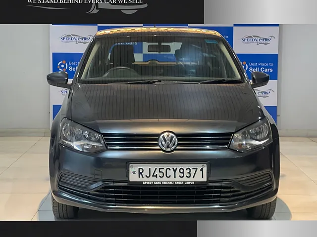 Used 2018 Volkswagen Polo in Jaipur