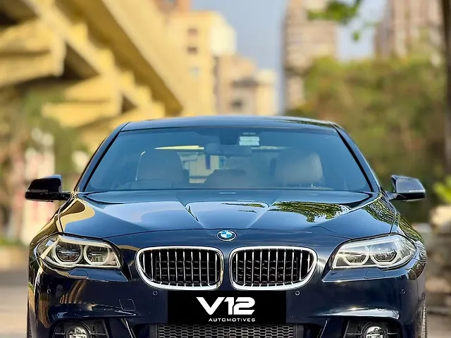 Used BMW 5 Series [2017-2021] 530d M Sport [2017-2019] in Mumbai