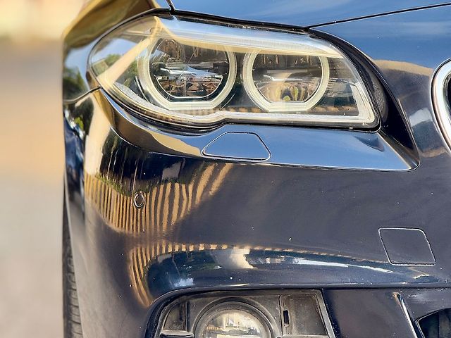 Used BMW 5 Series [2017-2021] 530d M Sport [2017-2019] in Mumbai