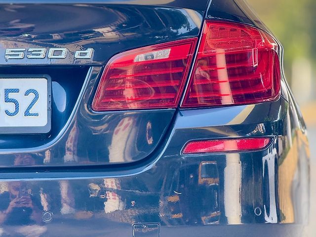 Used BMW 5 Series [2017-2021] 530d M Sport [2017-2019] in Mumbai