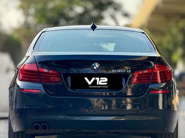 Used BMW 5 Series [2017-2021] 530d M Sport [2017-2019] in Mumbai