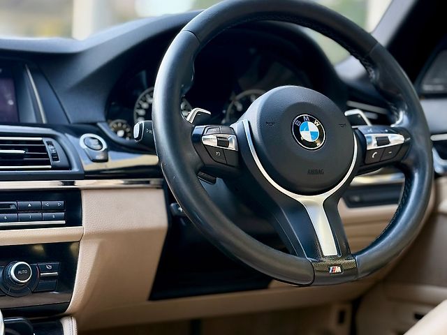 Used BMW 5 Series [2017-2021] 530d M Sport [2017-2019] in Mumbai