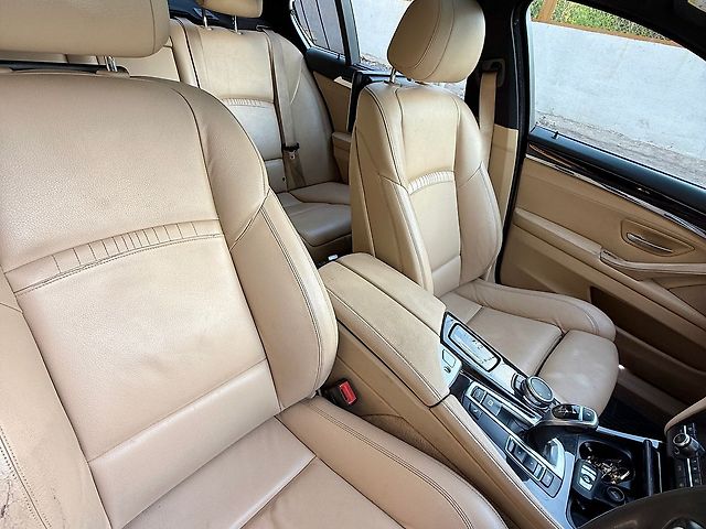 Used BMW 5 Series [2017-2021] 530d M Sport [2017-2019] in Mumbai