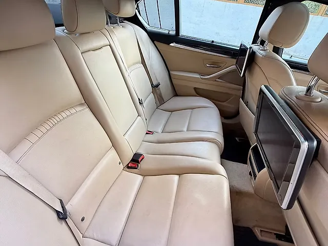 Used BMW 5 Series [2017-2021] 530d M Sport [2017-2019] in Mumbai