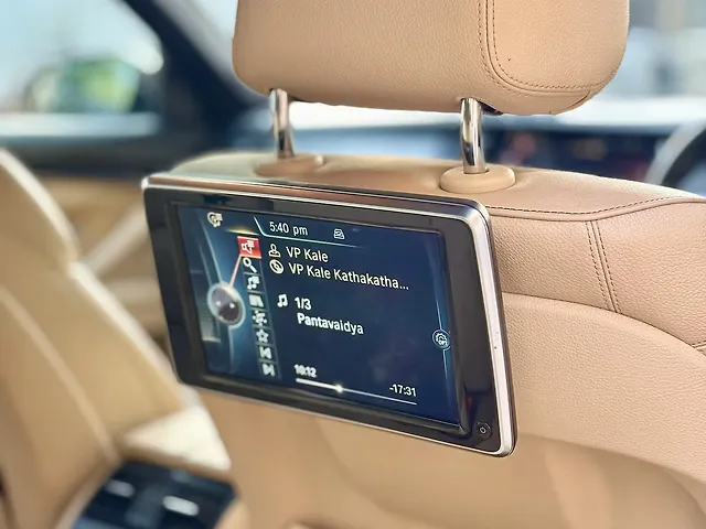 Used BMW 5 Series [2017-2021] 530d M Sport [2017-2019] in Mumbai