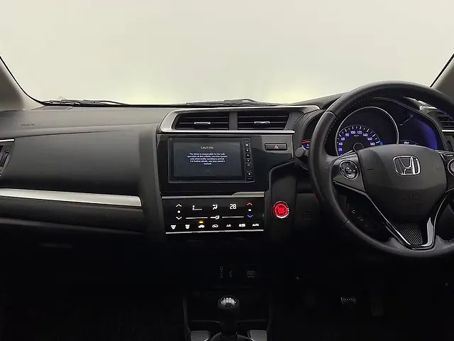 Used Honda WR-V [2017-2020] VX MT Diesel in Chandigarh