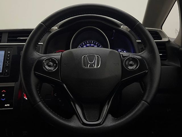 Used Honda WR-V [2017-2020] VX MT Diesel in Chandigarh