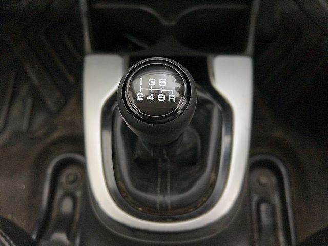Used Honda WR-V [2017-2020] VX MT Diesel in Chandigarh