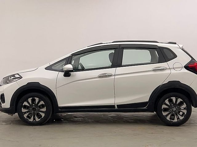 Used Honda WR-V [2017-2020] VX MT Diesel in Chandigarh
