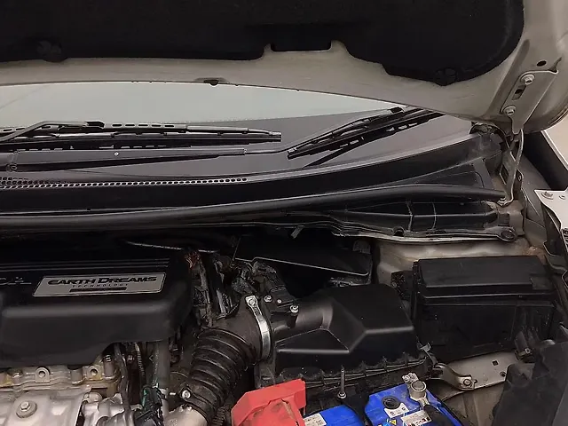 Used Honda WR-V [2017-2020] VX MT Diesel in Chandigarh