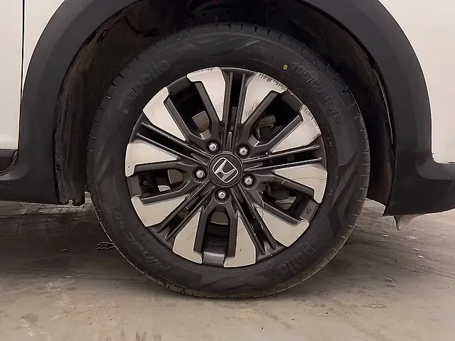 Used Honda WR-V [2017-2020] VX MT Diesel in Chandigarh