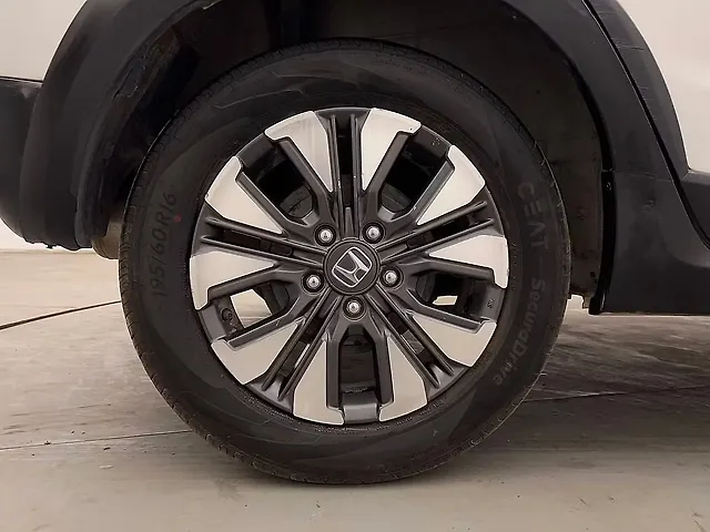 Used Honda WR-V [2017-2020] VX MT Diesel in Chandigarh