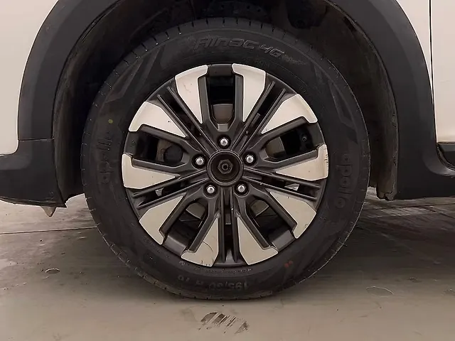 Used Honda WR-V [2017-2020] VX MT Diesel in Chandigarh