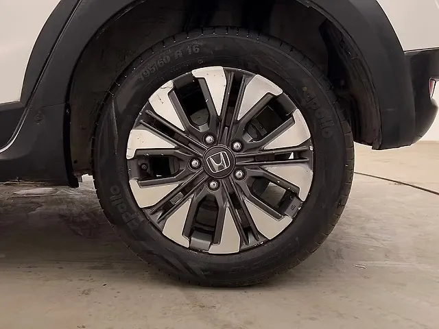 Used Honda WR-V [2017-2020] VX MT Diesel in Chandigarh