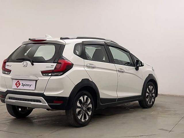 Used Honda WR-V [2017-2020] VX MT Diesel in Chandigarh