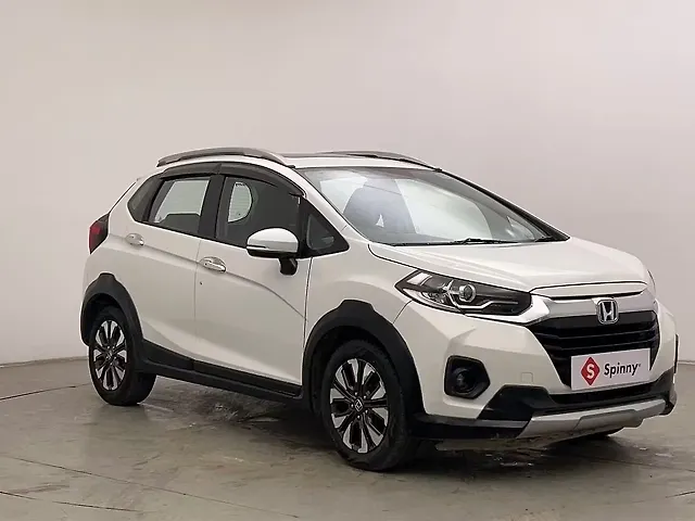 Used Honda WR-V [2017-2020] VX MT Diesel in Chandigarh