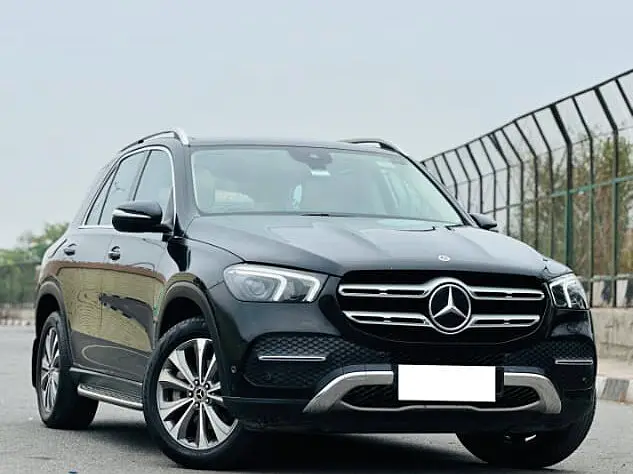Used 2021 Mercedes-Benz GLE in Delhi