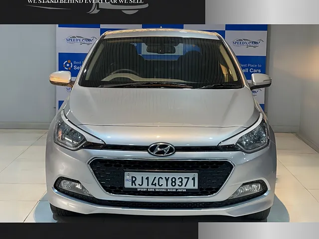Used 2015 Hyundai Elite i20 in Jaipur