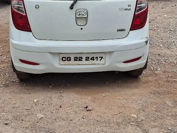 Used Hyundai i10 [2010-2017] Sportz 1.2 Kappa2 in Raipur