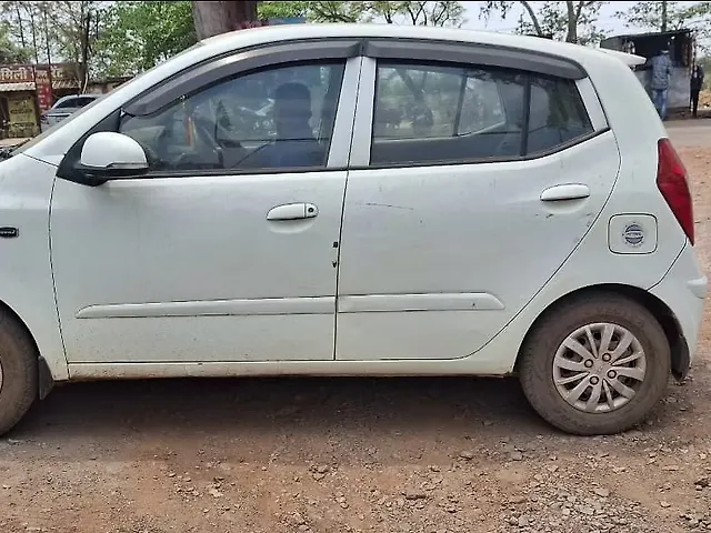Used Hyundai i10 [2010-2017] Sportz 1.2 Kappa2 in Raipur