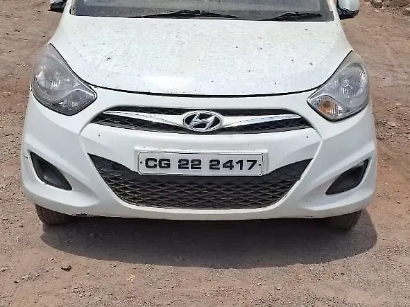 Used Hyundai i10 [2010-2017] Sportz 1.2 Kappa2 in Raipur