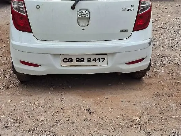 Used Hyundai i10 [2010-2017] Sportz 1.2 Kappa2 in Raipur