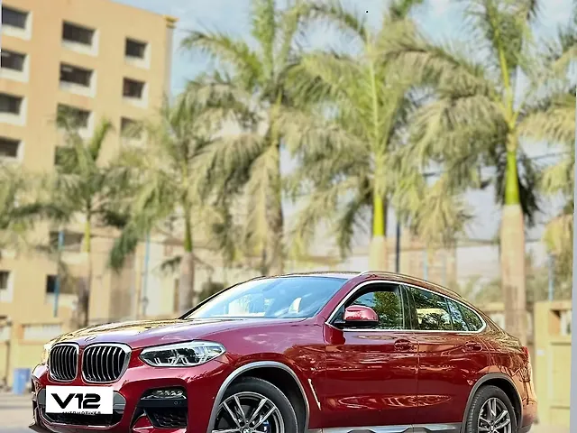 Used 2021 BMW X4 in Mumbai