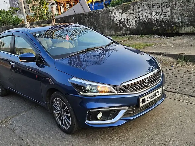 Used Maruti Suzuki Ciaz Alpha 1.5 AT [2020-2023] in Mumbai