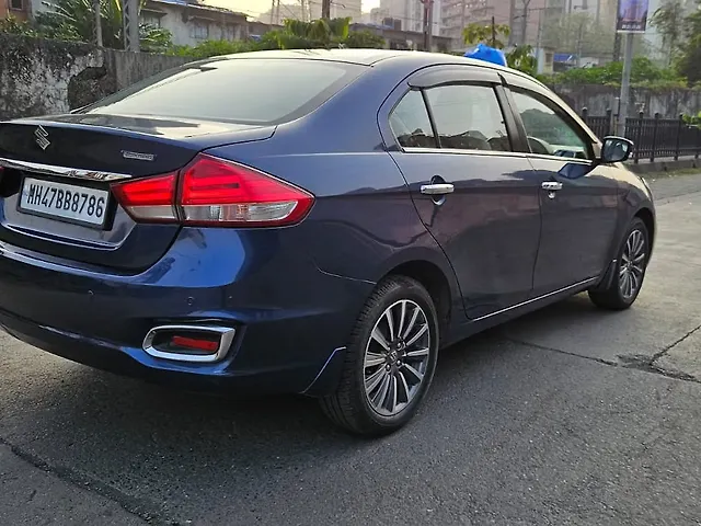 Used Maruti Suzuki Ciaz Alpha 1.5 AT [2020-2023] in Mumbai