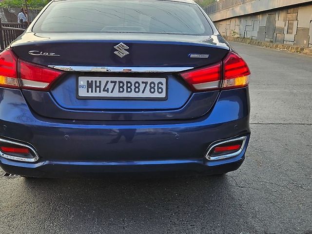 Used Maruti Suzuki Ciaz Alpha 1.5 AT [2020-2023] in Mumbai