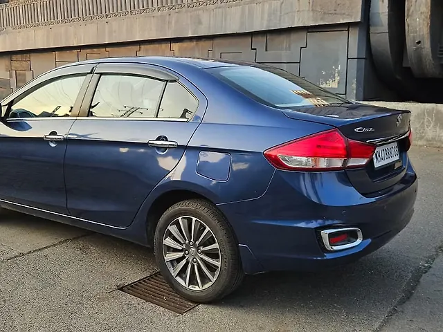 Used Maruti Suzuki Ciaz Alpha 1.5 AT [2020-2023] in Mumbai