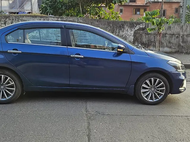 Used Maruti Suzuki Ciaz Alpha 1.5 AT [2020-2023] in Mumbai