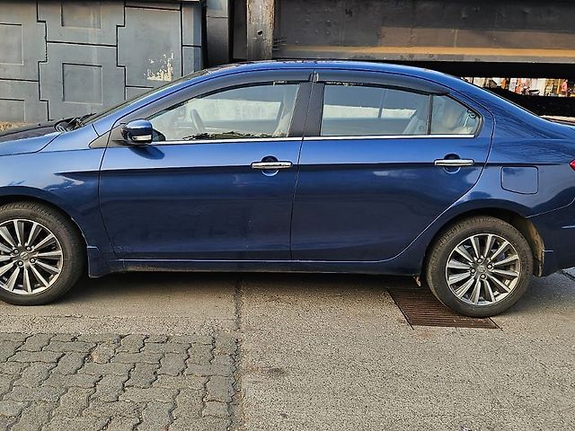 Used Maruti Suzuki Ciaz Alpha 1.5 AT [2020-2023] in Mumbai