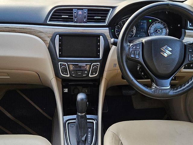 Used Maruti Suzuki Ciaz Alpha 1.5 AT [2020-2023] in Mumbai