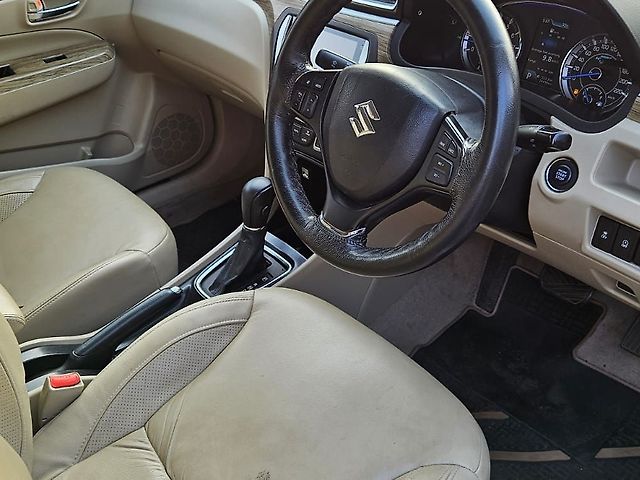 Used Maruti Suzuki Ciaz Alpha 1.5 AT [2020-2023] in Mumbai