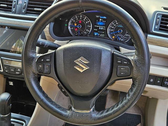 Used Maruti Suzuki Ciaz Alpha 1.5 AT [2020-2023] in Mumbai