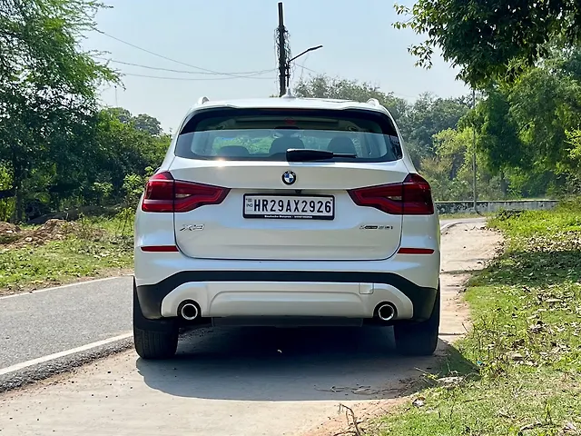 Used BMW X3 [2018-2022] xDrive 30i Luxury Line [2018-2019] in Delhi