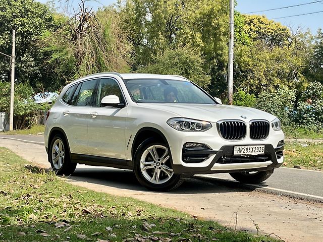 Used BMW X3 [2018-2022] xDrive 30i Luxury Line [2018-2019] in Delhi