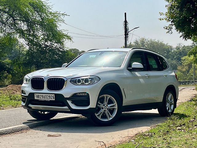 Used BMW X3 [2018-2022] xDrive 30i Luxury Line [2018-2019] in Delhi