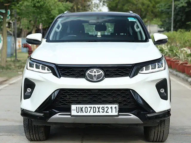Used 2021 Toyota Fortuner in Delhi