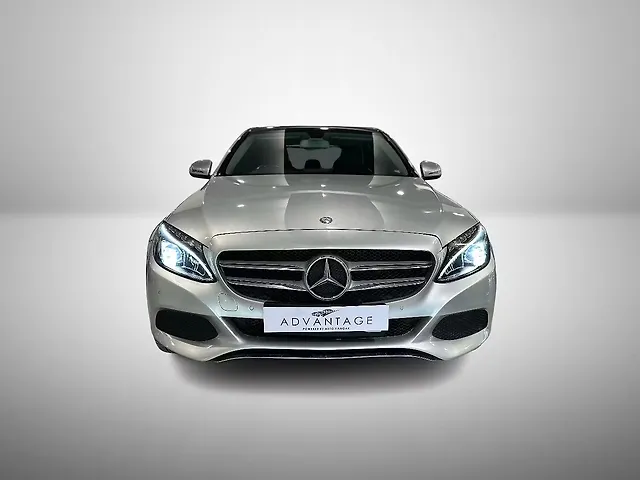 Used 2016 Mercedes-Benz C-Class in Mumbai